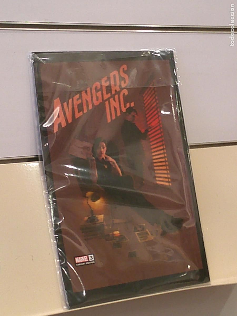 C&oacute;mics: LOS VENGADORES N&ordm; 6-160 MARVEL - PANINI - Foto 2