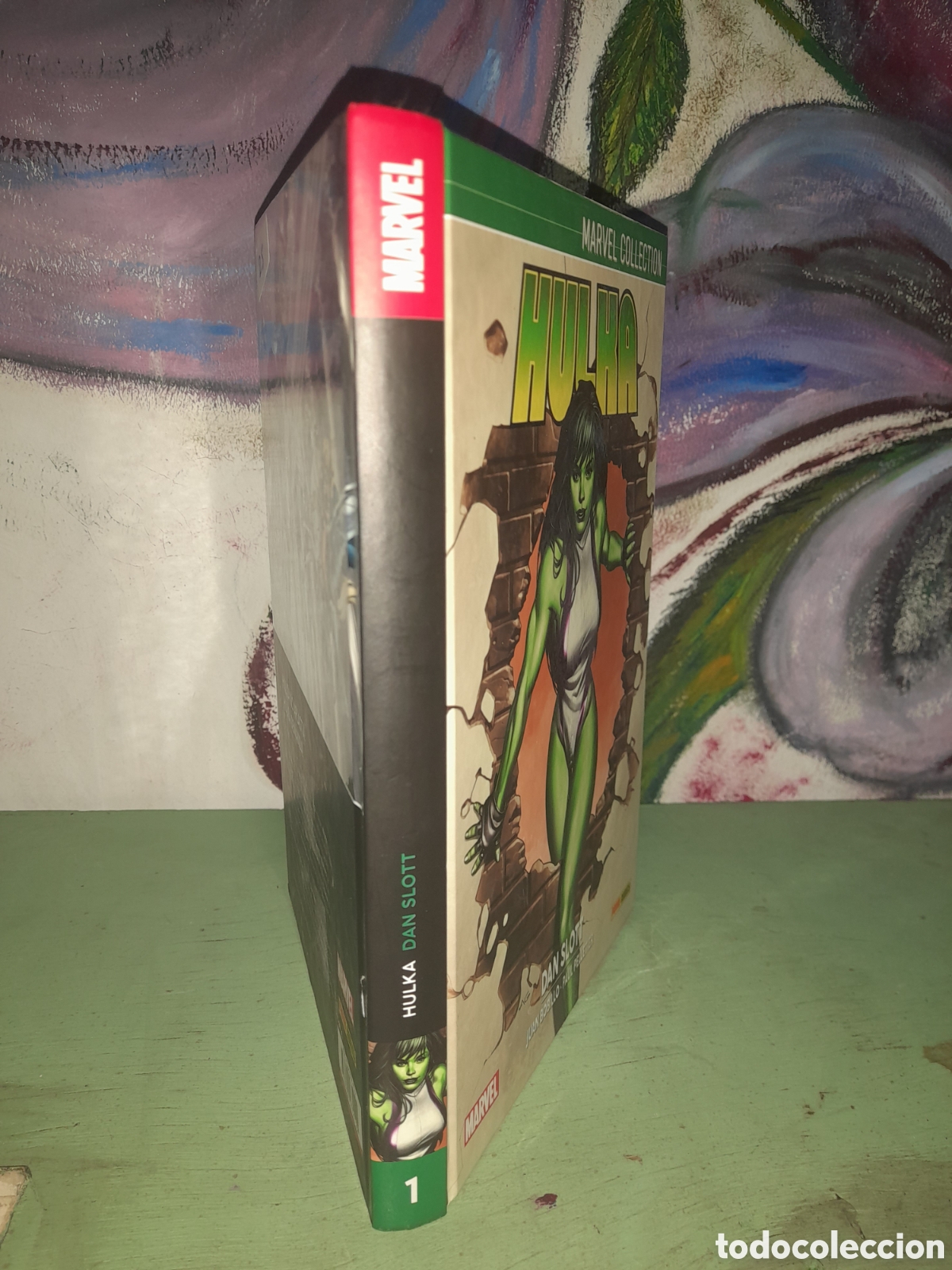 C&oacute;mics: Hulka , n&uacute;mero 1 Marvel Collection - Foto 3