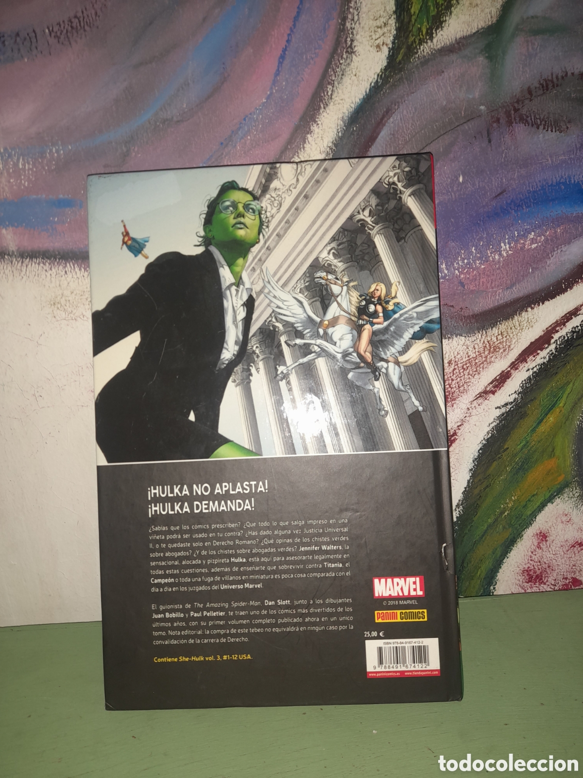 C&oacute;mics: Hulka , n&uacute;mero 1 Marvel Collection - Foto 4