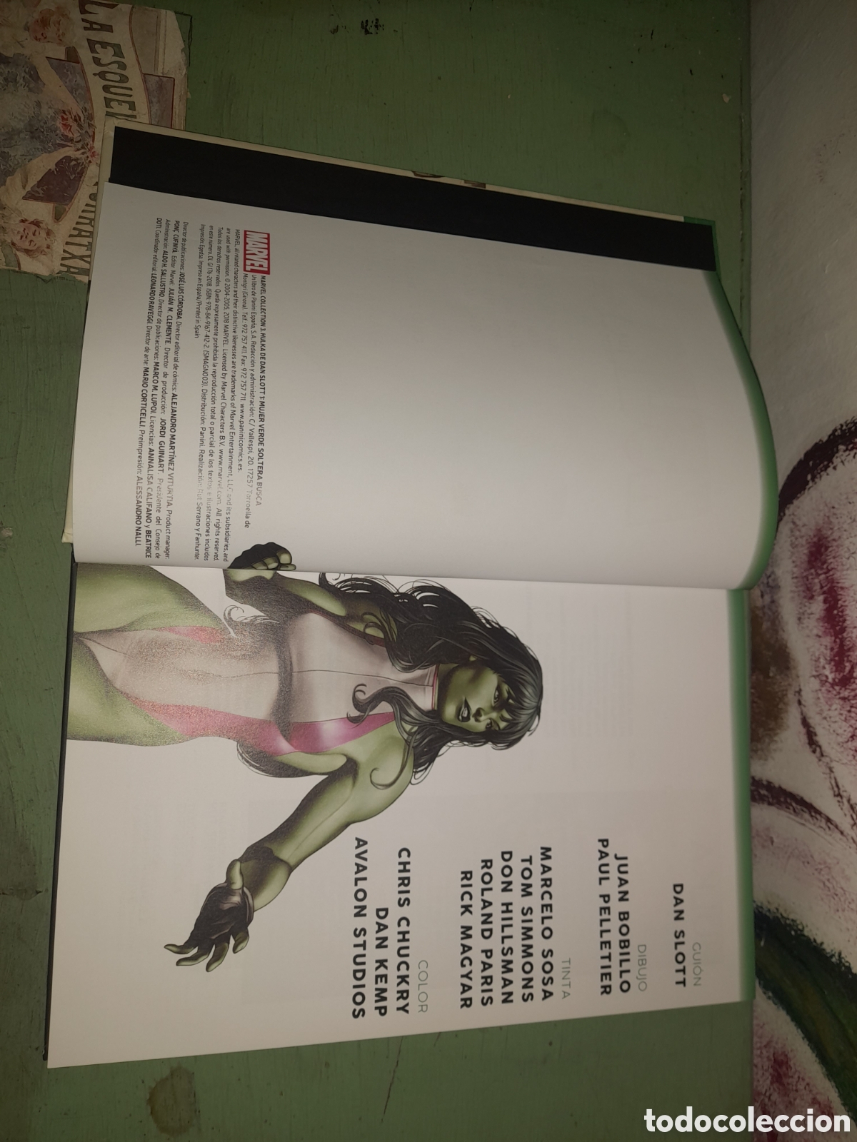 C&oacute;mics: Hulka , n&uacute;mero 1 Marvel Collection - Foto 8