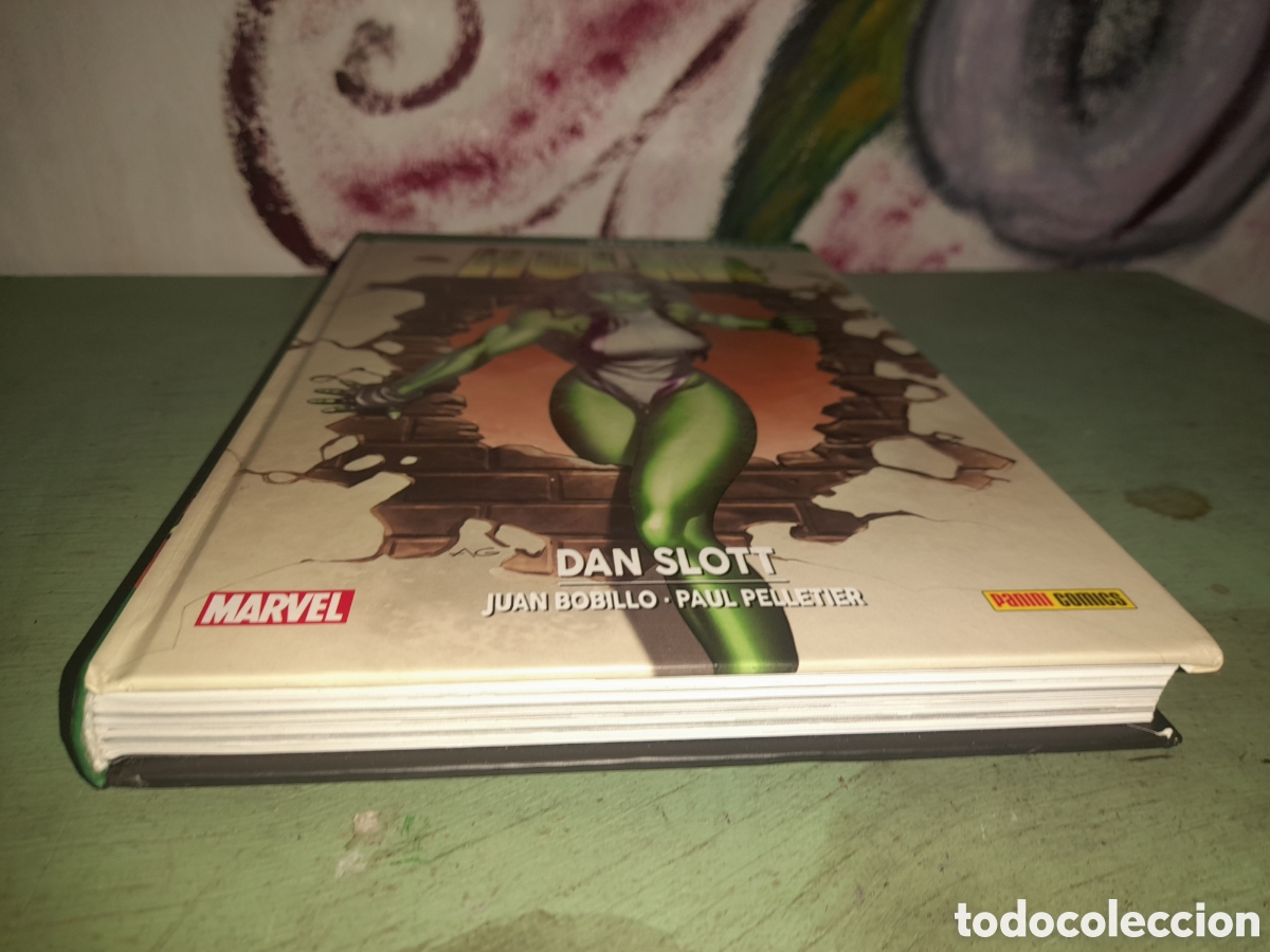 C&oacute;mics: Hulka , n&uacute;mero 1 Marvel Collection - Foto 12