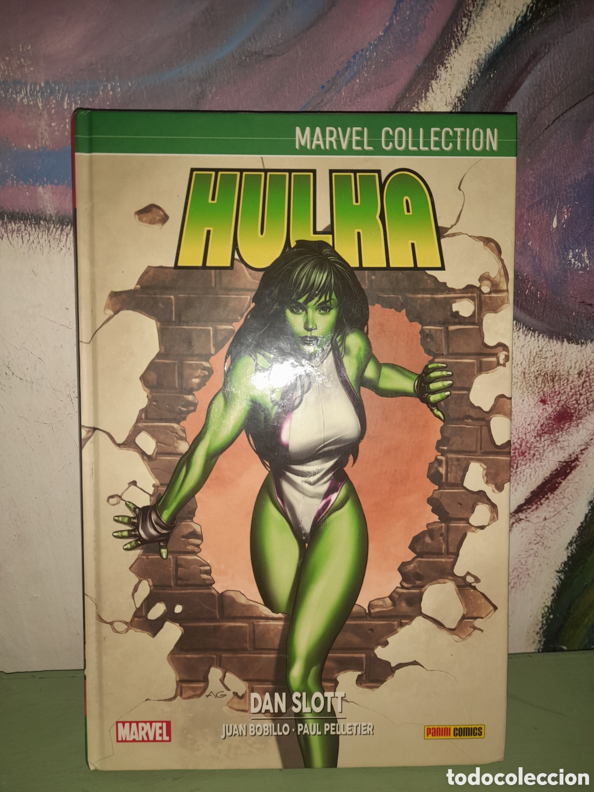 C&oacute;mics: Hulka , n&uacute;mero 1 Marvel Collection - Foto 1