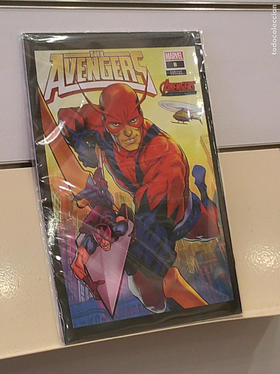 C&oacute;mics: LOS VENGADORES N&ordm; 7-161 MARVEL - PANINI - Foto 2