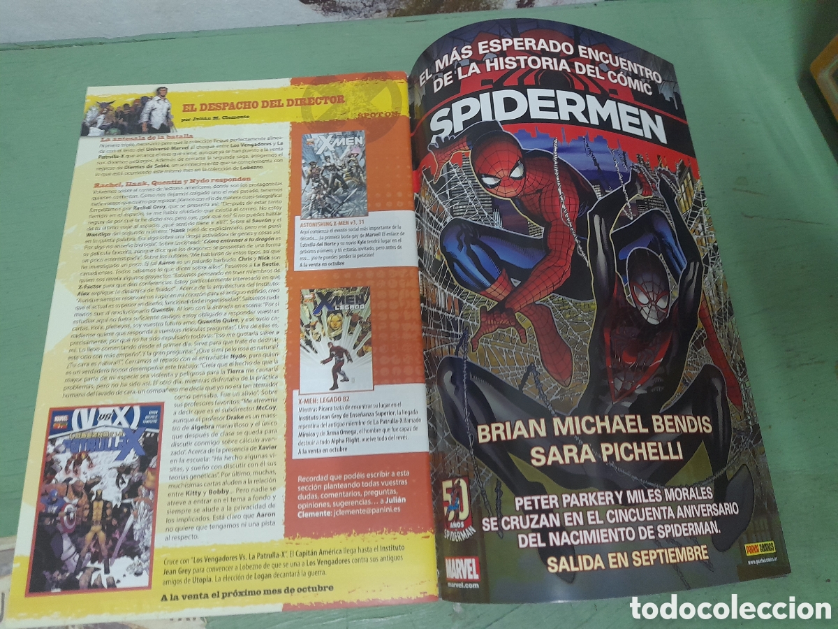 C&oacute;mics: Lobezno y la patrulla X n&uacute;mero 4 - Foto 8