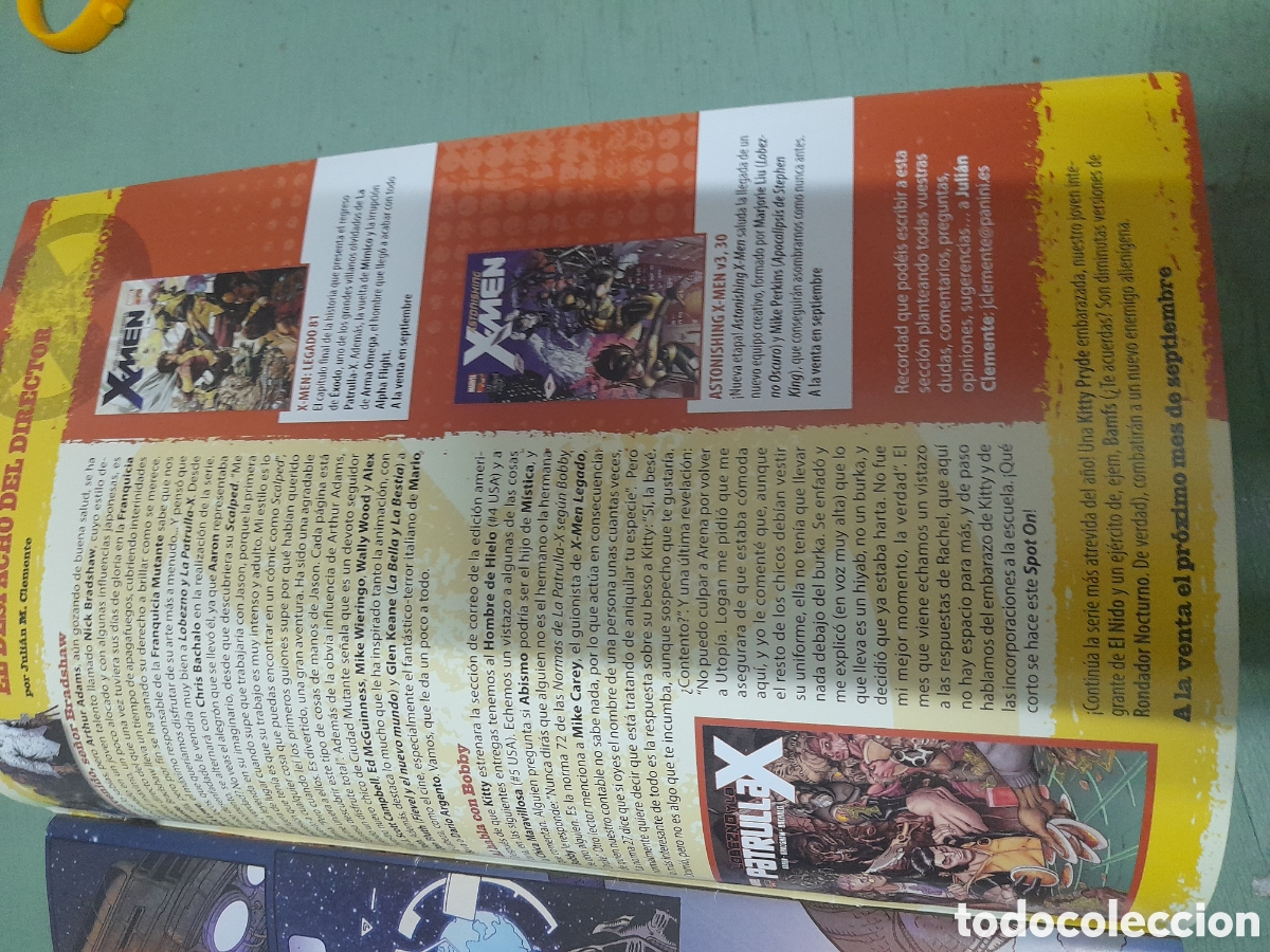 C&oacute;mics: Lobezno y la patrulla X ,n&uacute;mero 3 - Foto 6