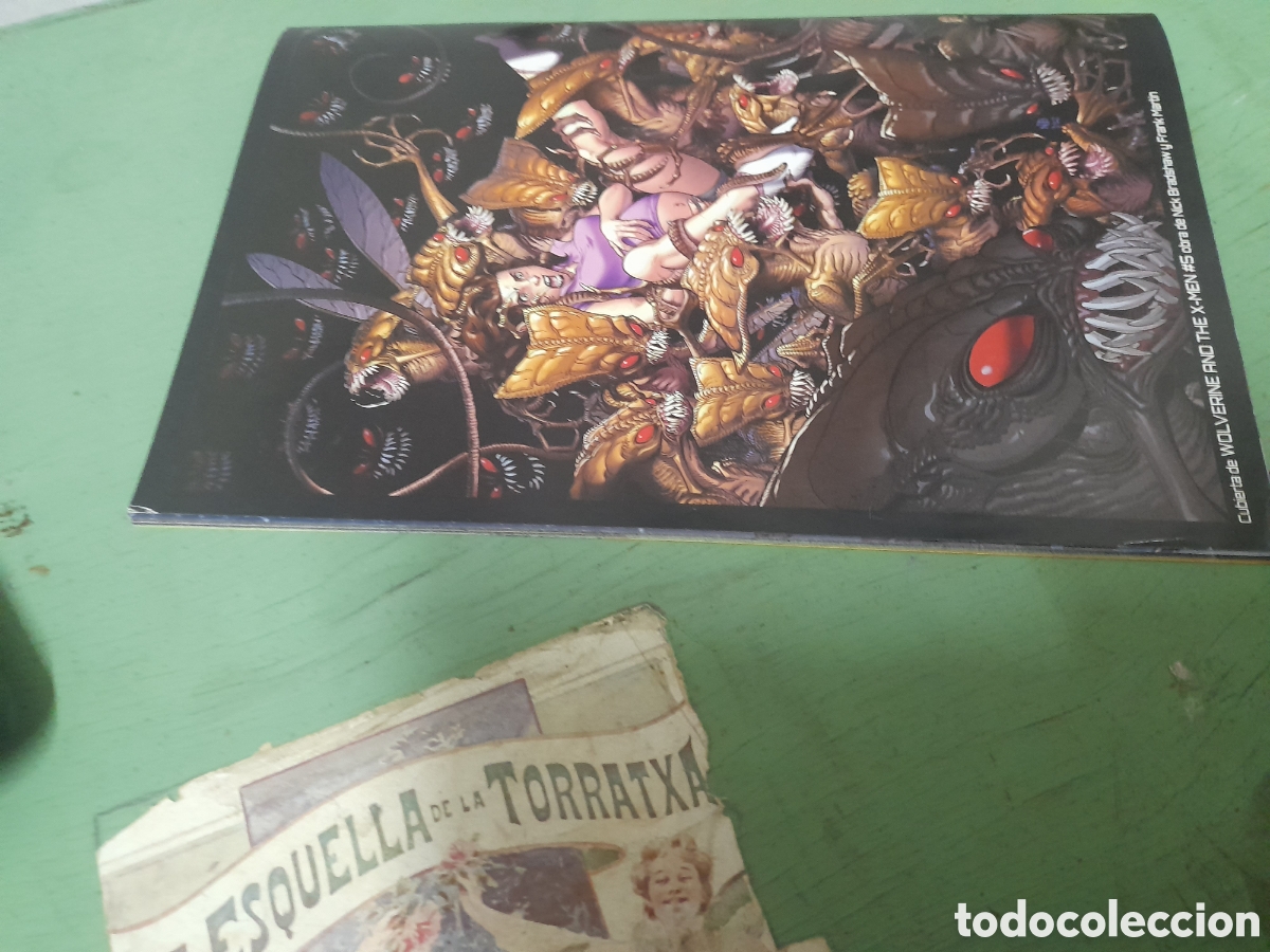 C&oacute;mics: Lobezno y la patrulla X ,n&uacute;mero 3 - Foto 7