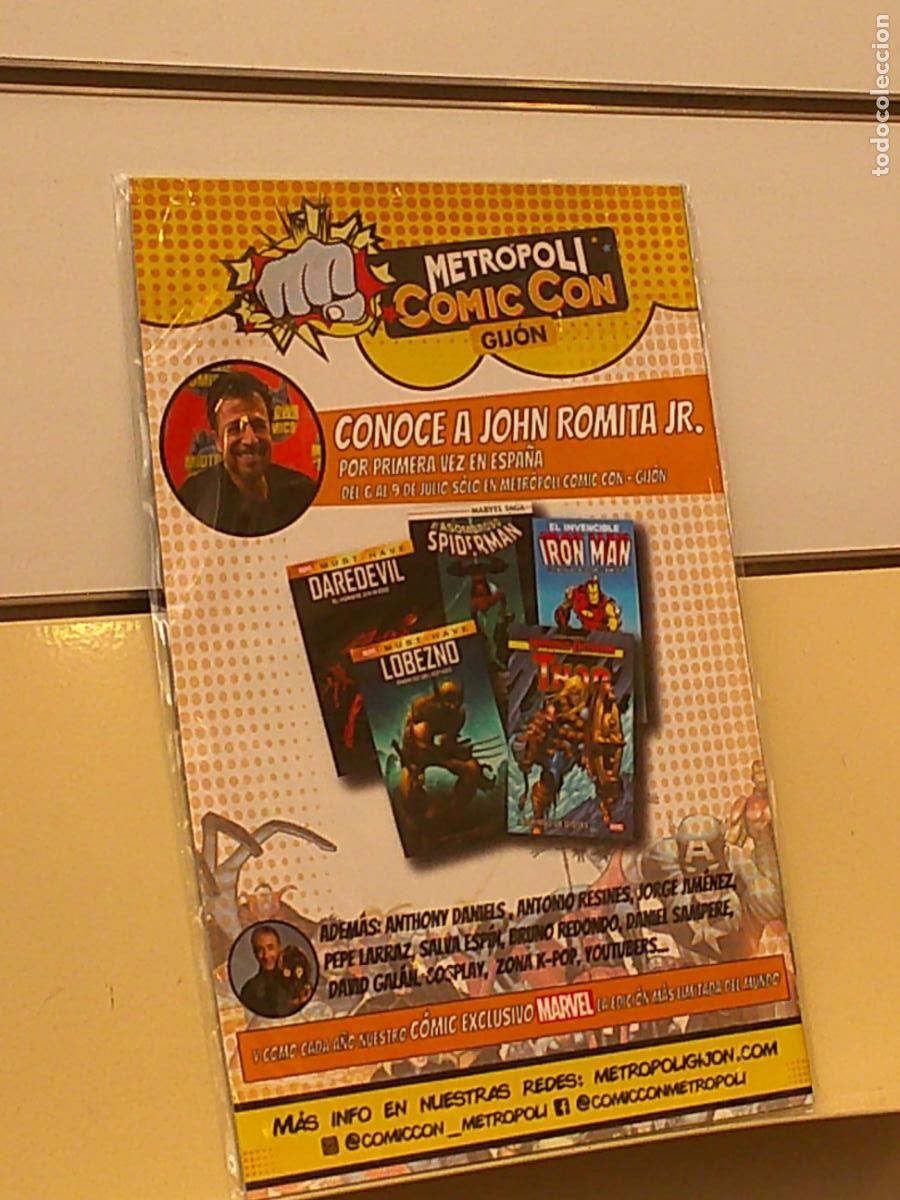 C&oacute;mics: VENENO N&ordm; 16-64 RED OSCURA MARVEL - PANINI - Foto 2