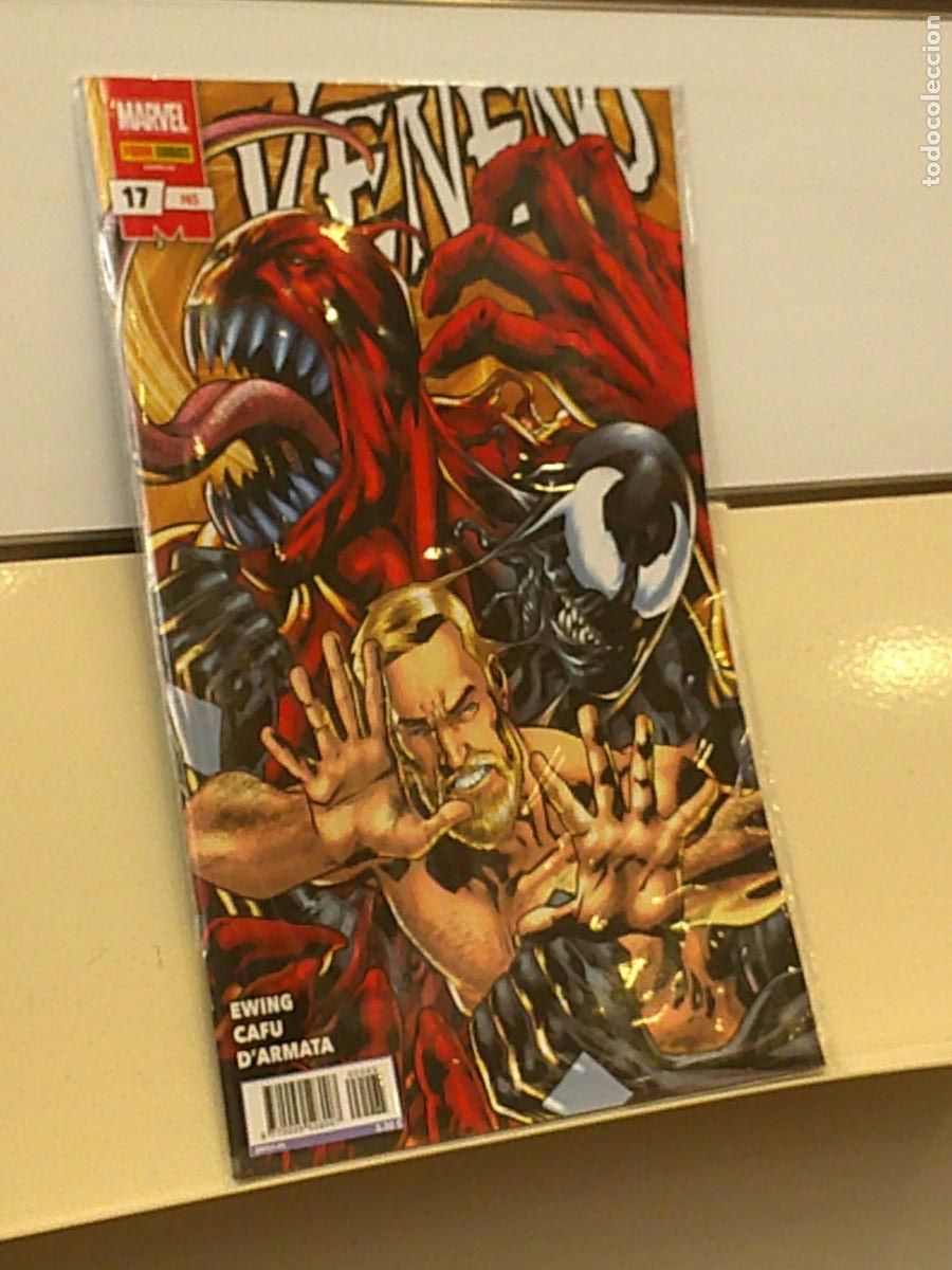 C&oacute;mics: VENENO N&ordm; 17-65 MARVEL - PANINI - Foto 1