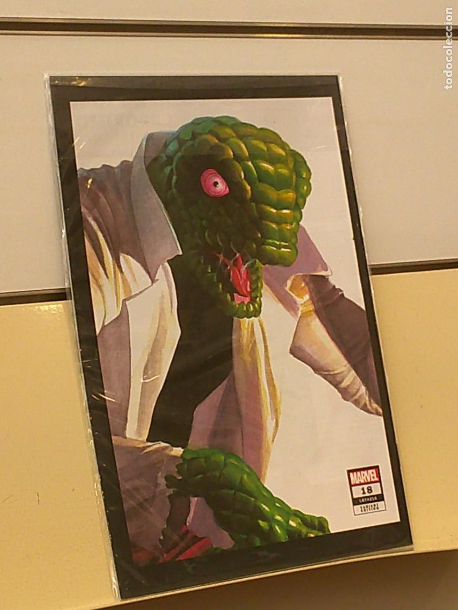 C&oacute;mics: VENENO N&ordm; 18-66 MARVEL - PANINI - Foto 2