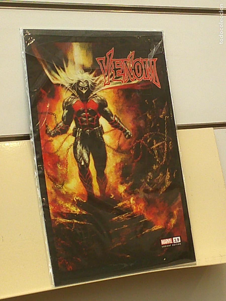 C&oacute;mics: VENENO N&ordm; 19-67 MARVEL - PANINI - Foto 2