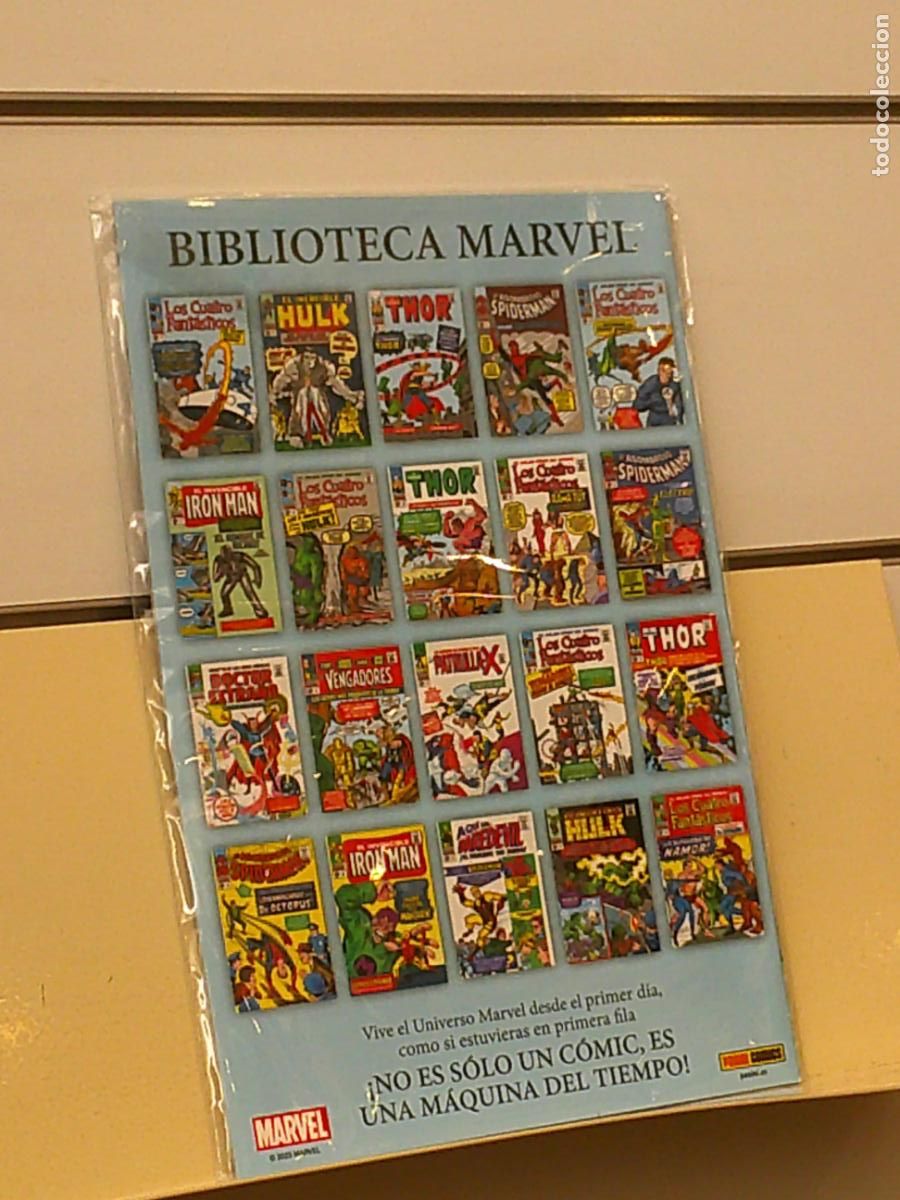 C&oacute;mics: VENENO N&ordm; 20-68 MARVEL - PANINI - Foto 2