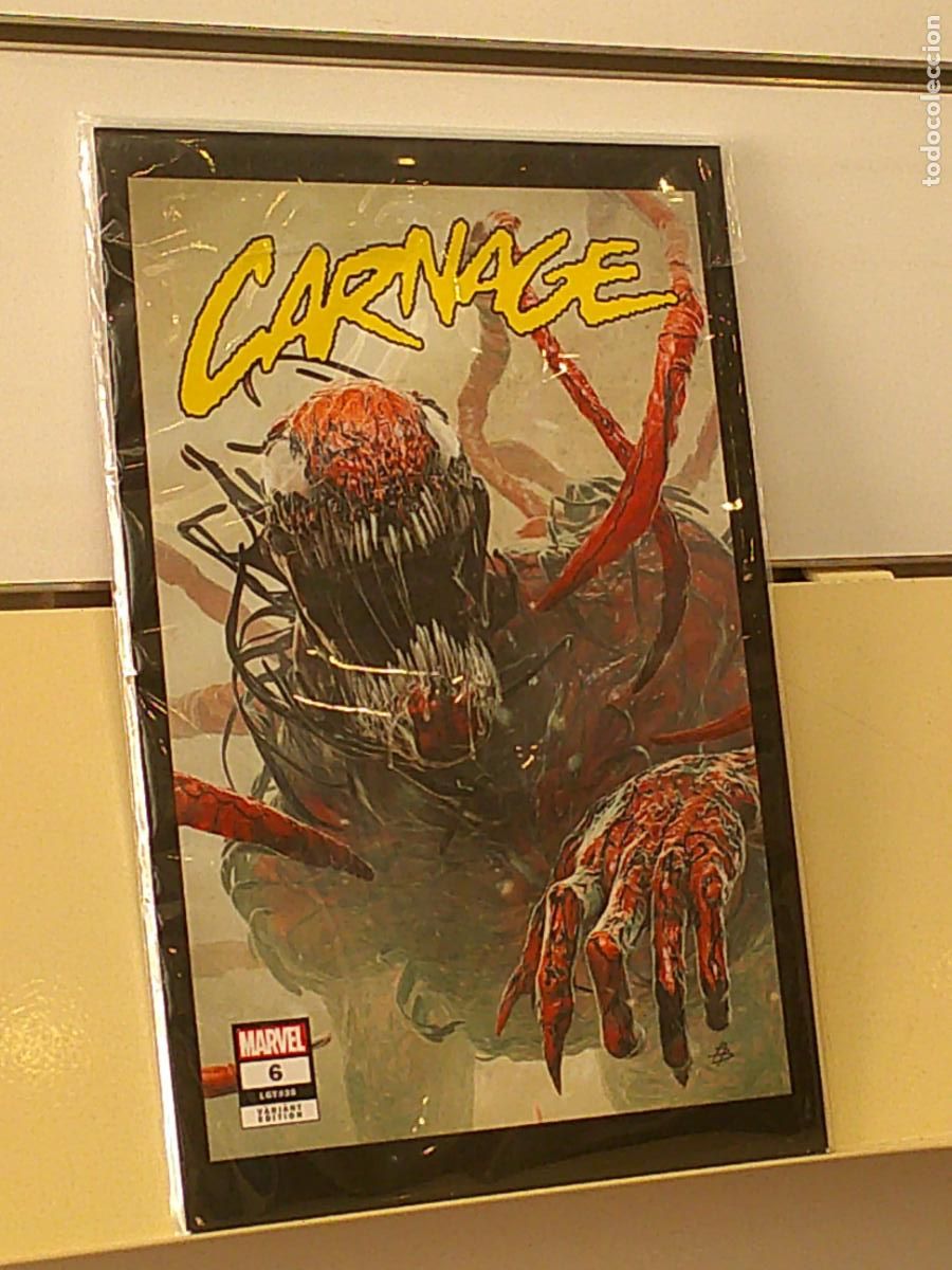 C&oacute;mics: VENENO N&ordm; 29-77 MARVEL - PANINI - Foto 2