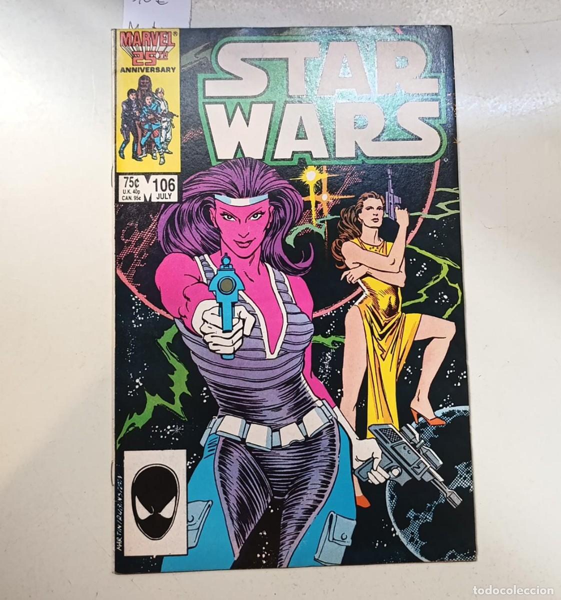 C&oacute;mics: Star Wars - Marvel comic groups - Foto 1