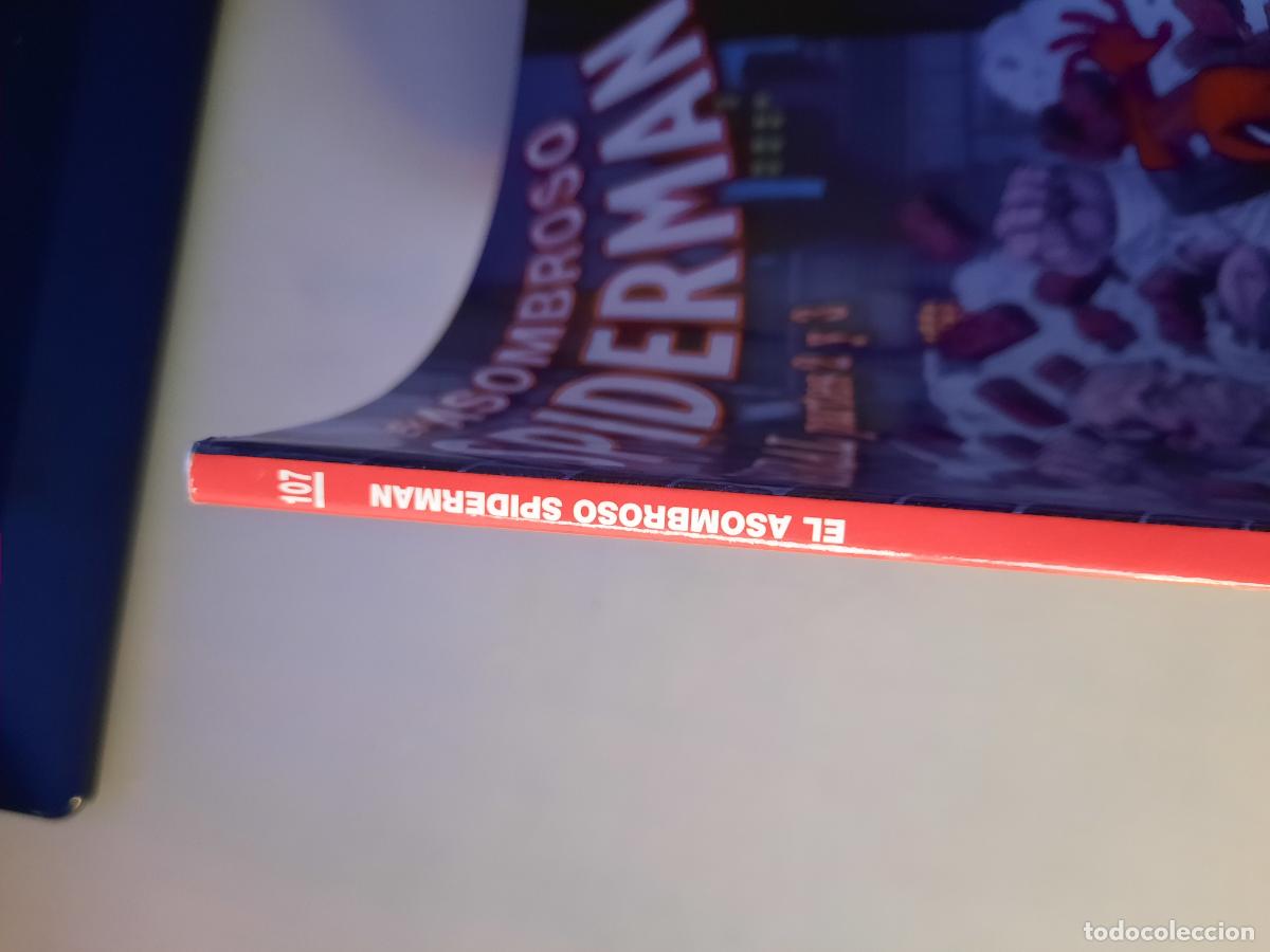 C&oacute;mics: EL ASOMBROSO SPIDERMAN N&ordm; 107 - ED. PANINI - Foto 2