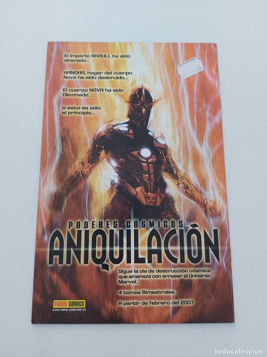 C&oacute;mics: MARVEL KNIGHTS: DAREDEVIL VOL. 2 N.&ordm; 12 (DE 48). GRAPA. PANINI. MARVEL. 2007. - Foto 2