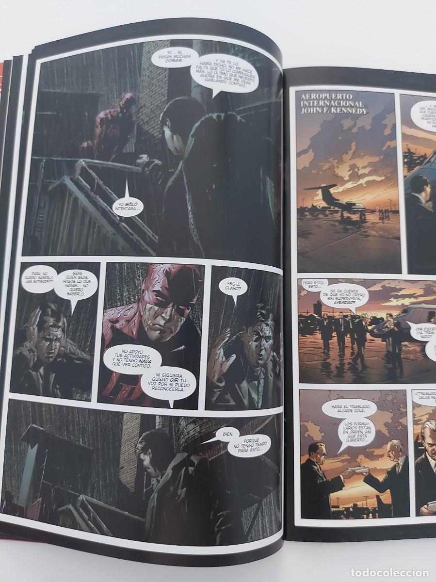 C&oacute;mics: MARVEL KNIGHTS: DAREDEVIL VOL. 2 N.&ordm; 12 (DE 48). GRAPA. PANINI. MARVEL. 2007. - Foto 5