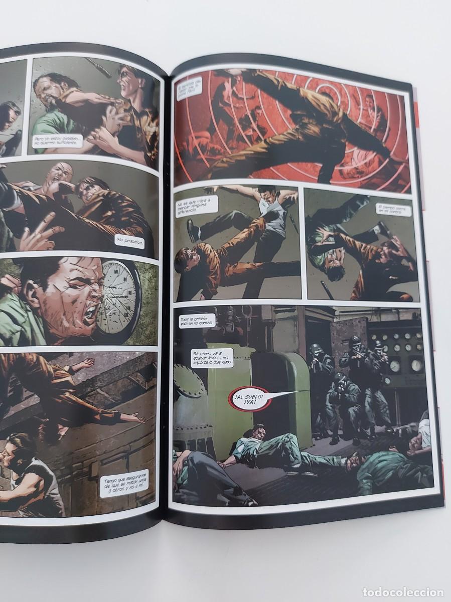 C&oacute;mics: MARVEL KNIGHTS: DAREDEVIL VOL. 2 N.&ordm; 12 (DE 48). GRAPA. PANINI. MARVEL. 2007. - Foto 6