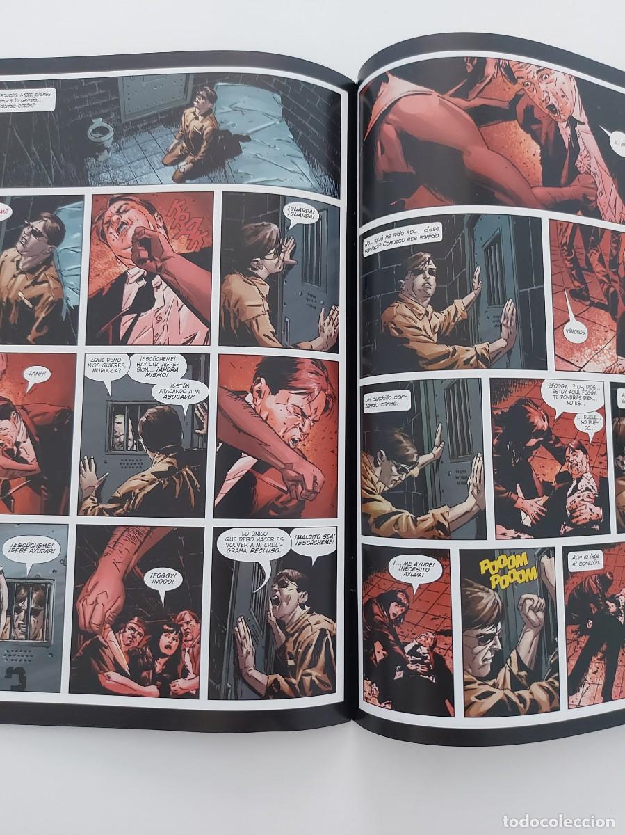 C&oacute;mics: MARVEL KNIGHTS: DAREDEVIL VOL. 2 N.&ordm; 12 (DE 48). GRAPA. PANINI. MARVEL. 2007. - Foto 7