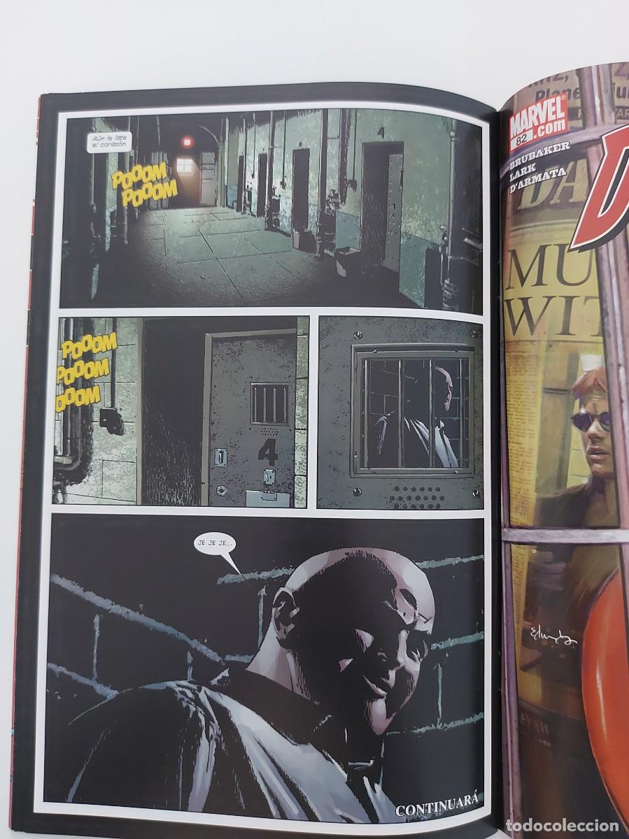 C&oacute;mics: MARVEL KNIGHTS: DAREDEVIL VOL. 2 N.&ordm; 12 (DE 48). GRAPA. PANINI. MARVEL. 2007. - Foto 8