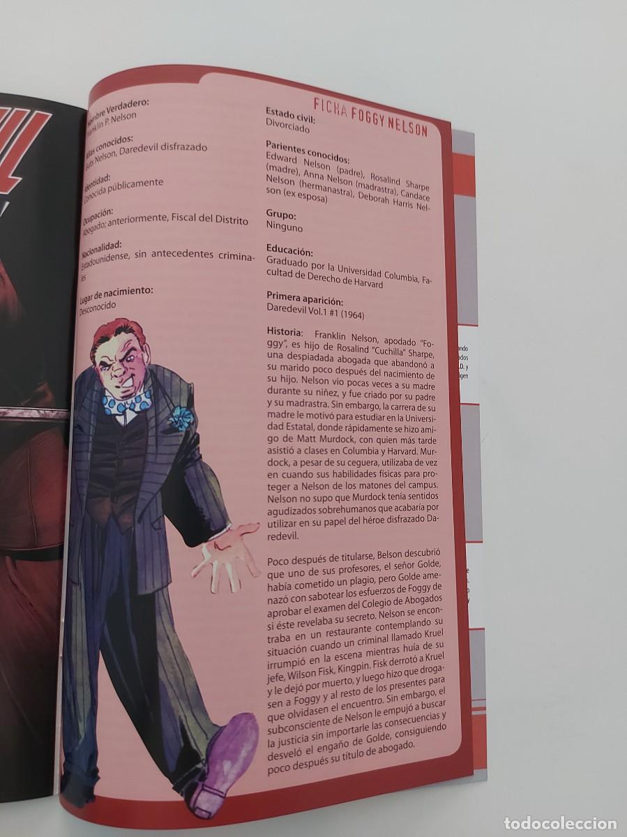C&oacute;mics: MARVEL KNIGHTS: DAREDEVIL VOL. 2 N.&ordm; 12 (DE 48). GRAPA. PANINI. MARVEL. 2007. - Foto 9