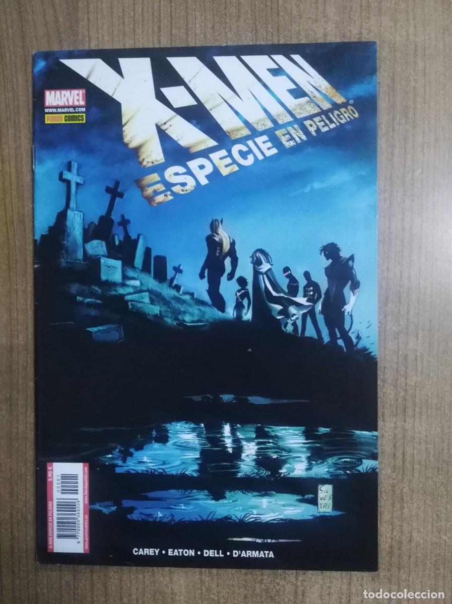 C&oacute;mics: X-Men.Especie en Peligro.Marvel.Panini - Foto 1