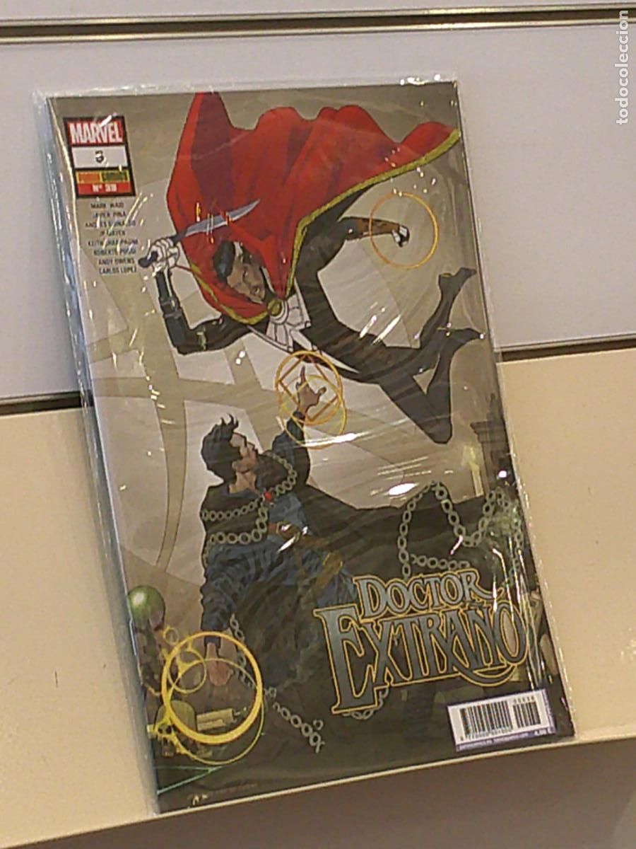Comics: DOCTOR EXTRA&Ntilde;O N&ordm; 5-38 MARVEL - PANINI