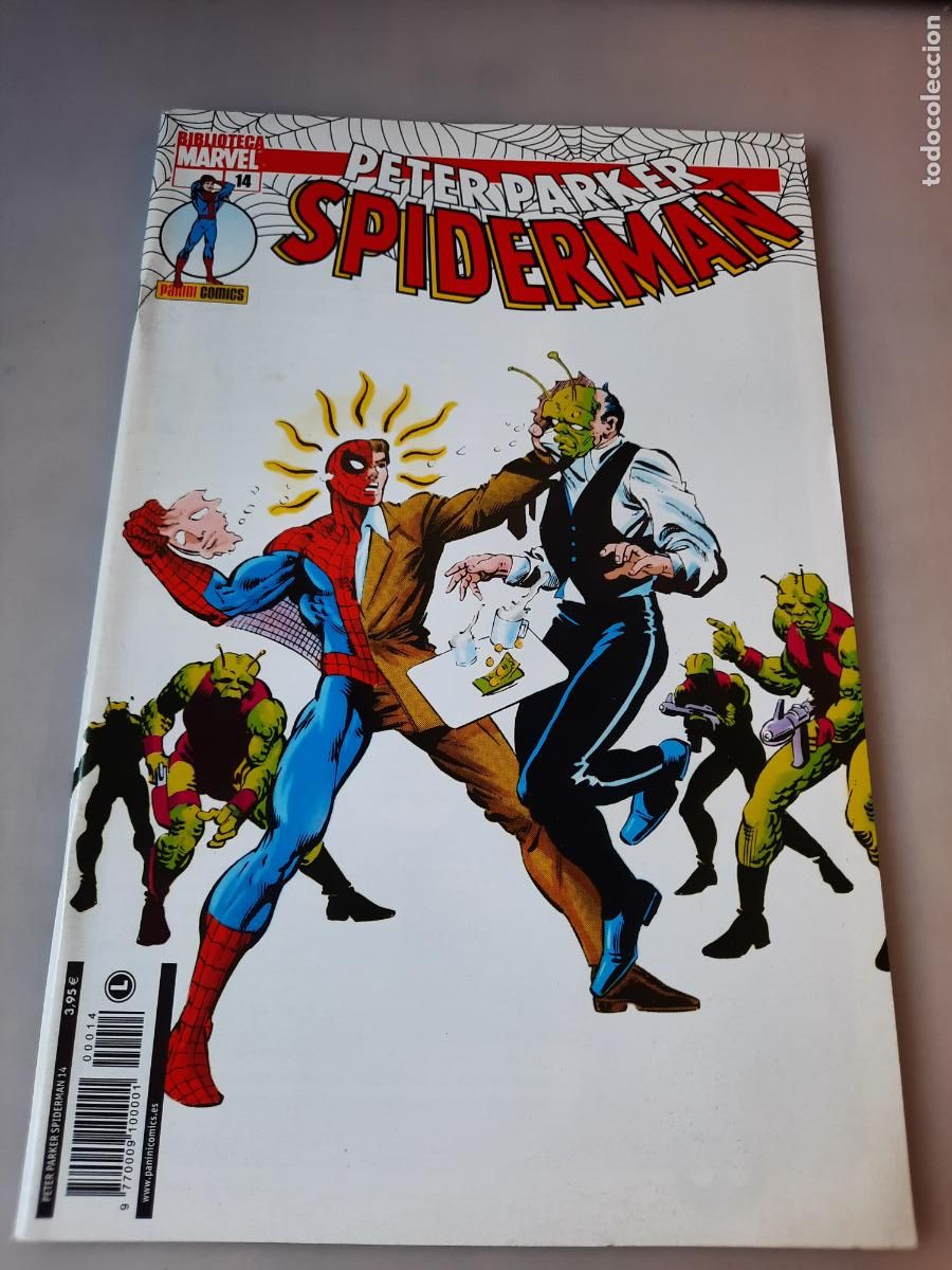 C&oacute;mics: PETER PARKER N&ordm; 14 - ED. PANINI - Foto 1