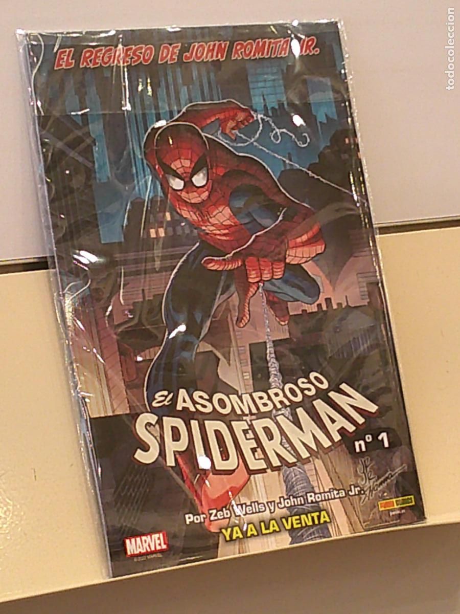 C&oacute;mics: EXTRA&Ntilde;O N&ordm; 2-63 MARVEL - PANINI - Foto 2