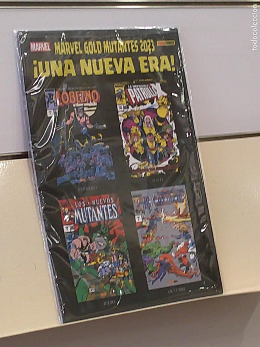 C&oacute;mics: EXTRA&Ntilde;O N&ordm; 5-66 MARVEL - PANINI - Foto 2