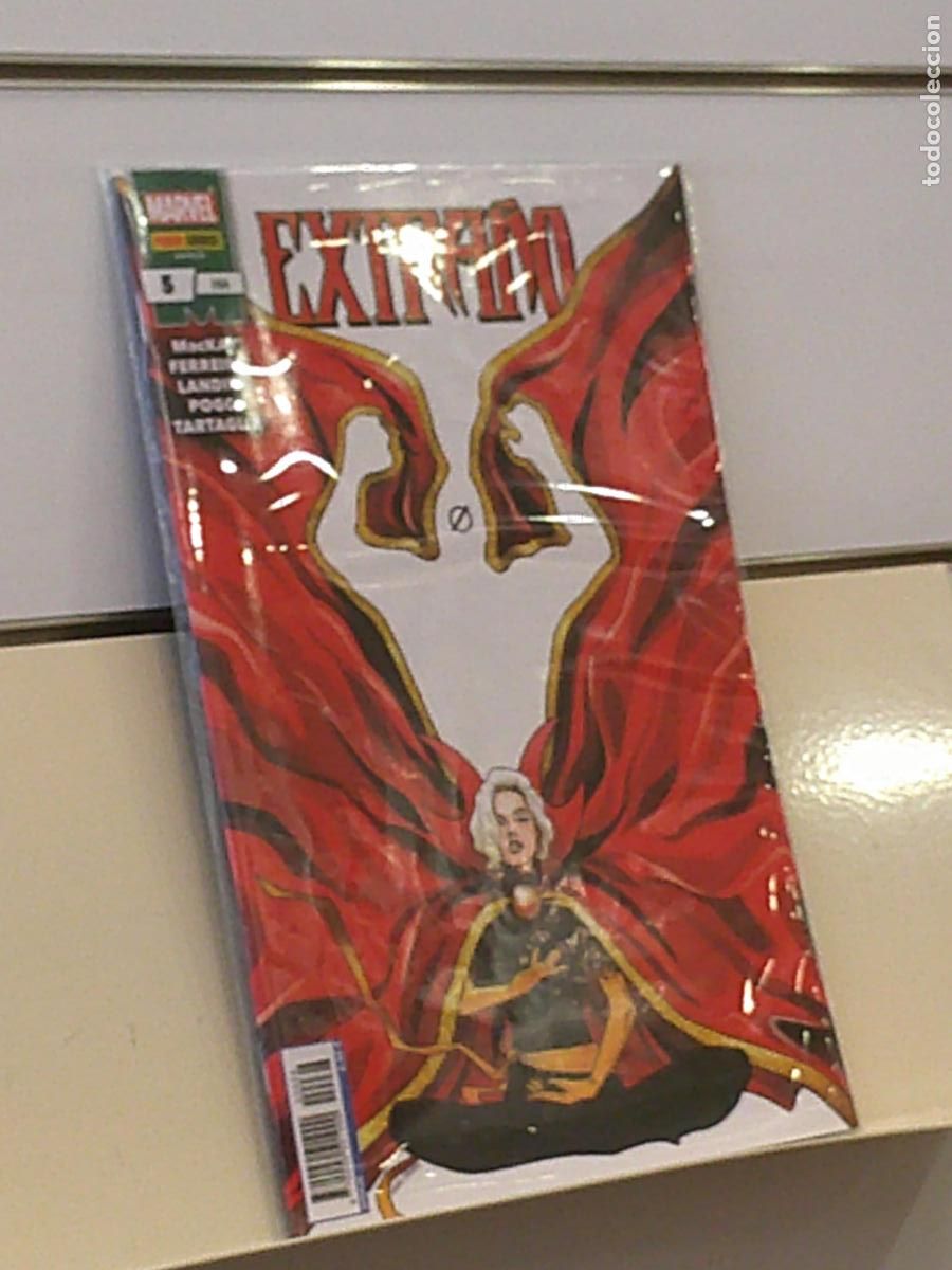 C&oacute;mics: EXTRA&Ntilde;O N&ordm; 5-66 MARVEL - PANINI - Foto 1