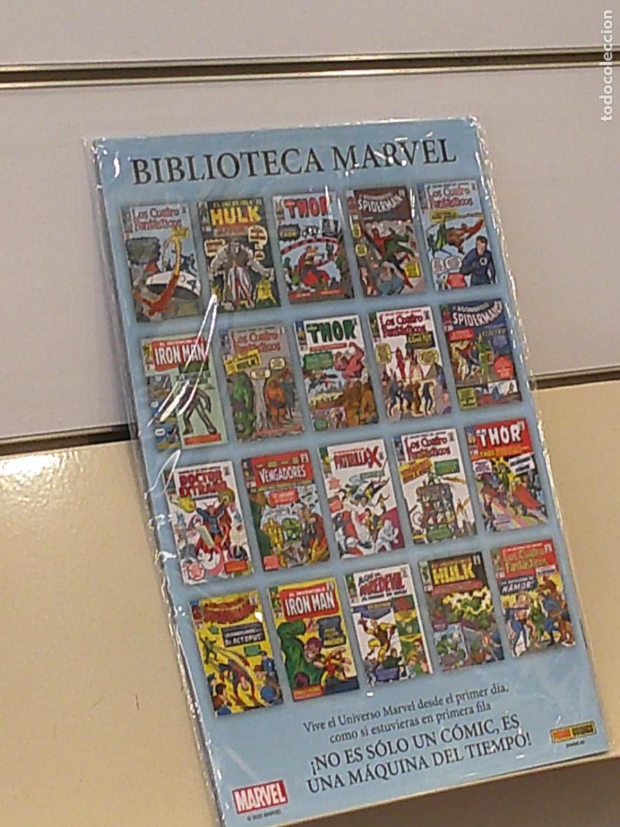 C&oacute;mics: EXTRA&Ntilde;O N&ordm; 6-67 MARVEL - PANINI - Foto 2