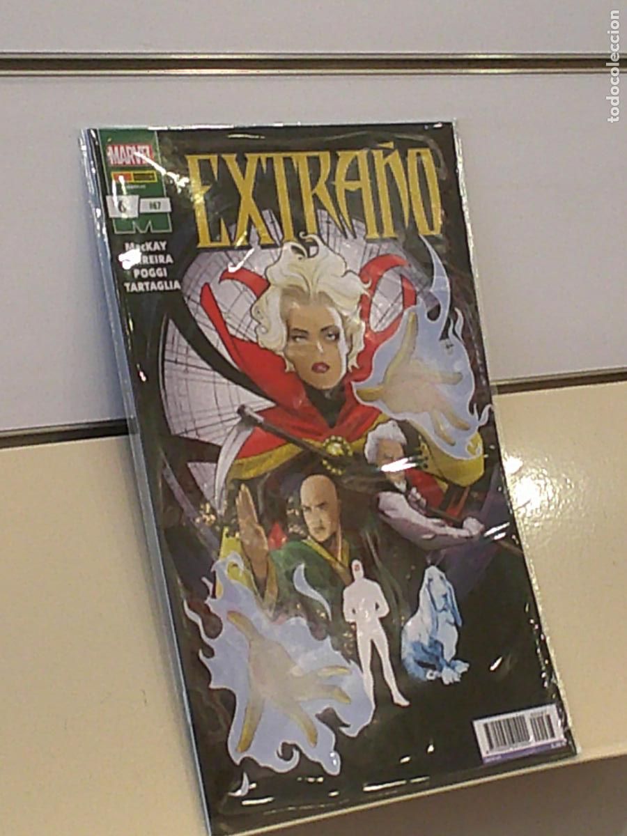 C&oacute;mics: EXTRA&Ntilde;O N&ordm; 6-67 MARVEL - PANINI - Foto 1