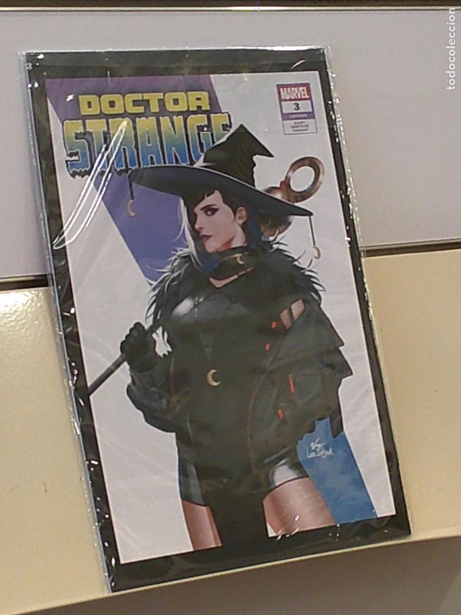 C&oacute;mics: DOCTOR EXTRA&Ntilde;O N&ordm; 3-70 MARVEL - PANINI - Foto 2
