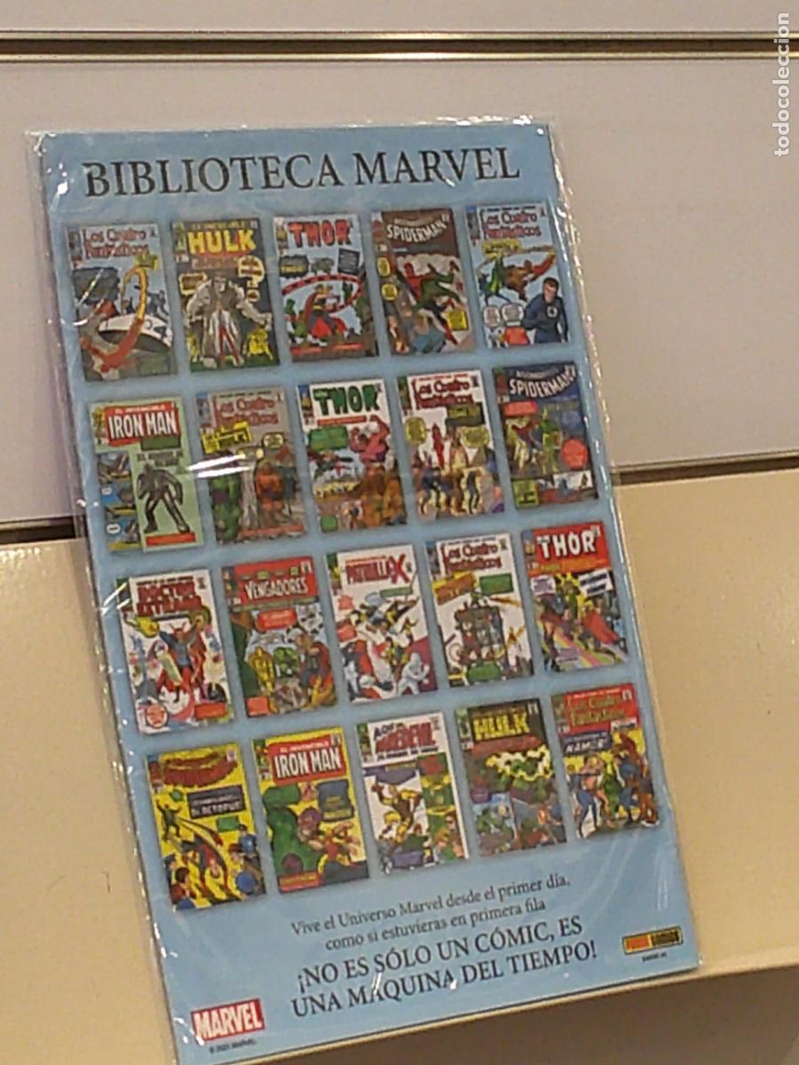 C&oacute;mics: DOCTOR EXTRA&Ntilde;O N&ordm; 4-71 MARVEL - PANINI - Foto 2