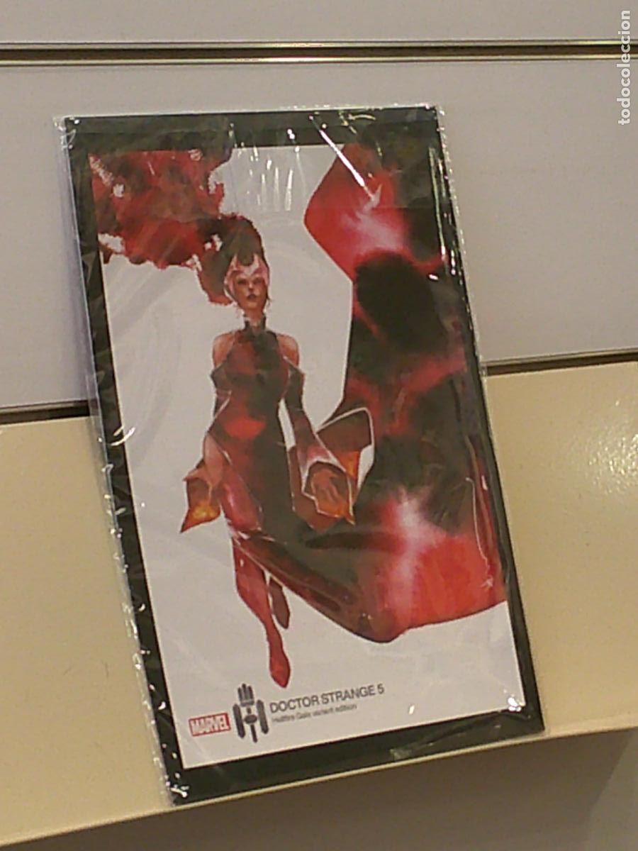 C&oacute;mics: DOCTOR EXTRA&Ntilde;O N&ordm; 5-72 MARVEL - PANINI - Foto 2