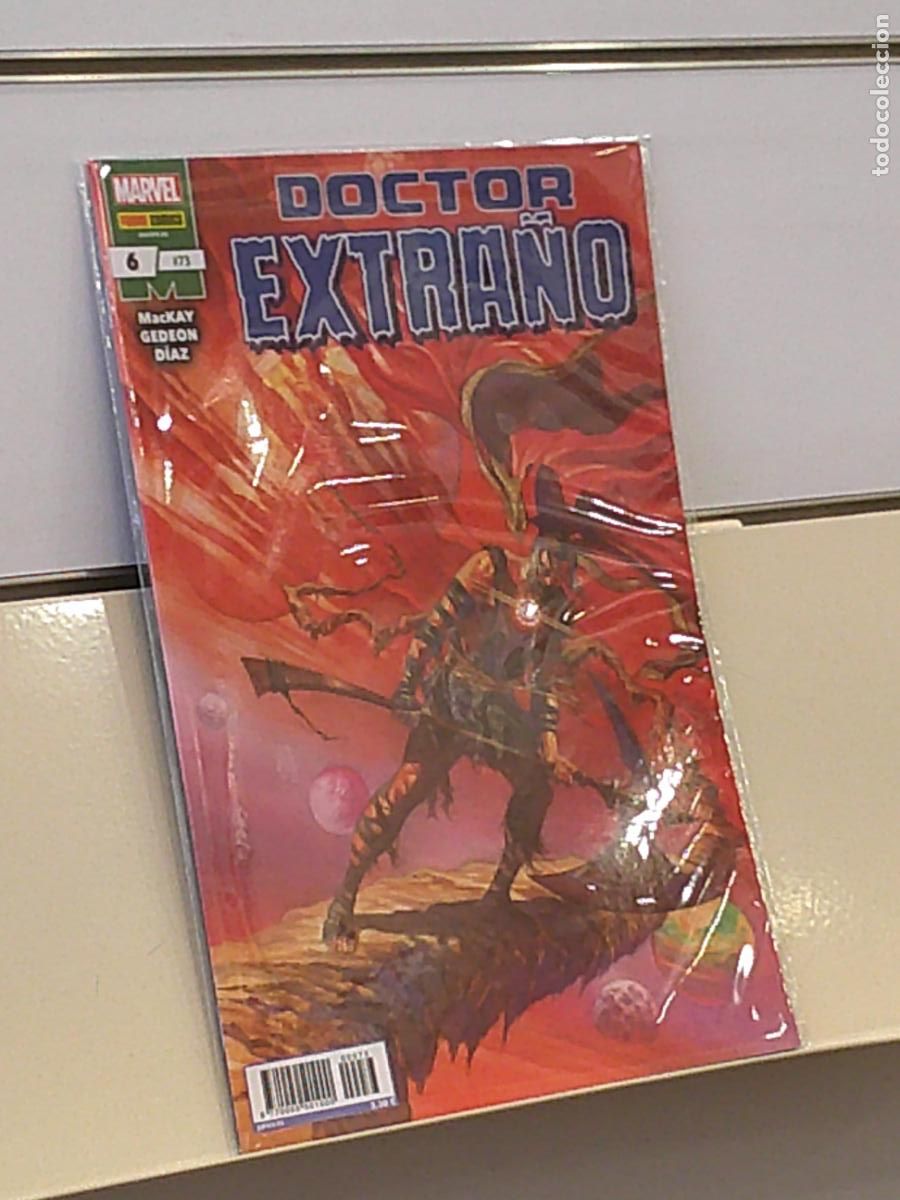 C&oacute;mics: DOCTOR EXTRA&Ntilde;O N&ordm; 6-73 MARVEL - PANINI - Foto 1