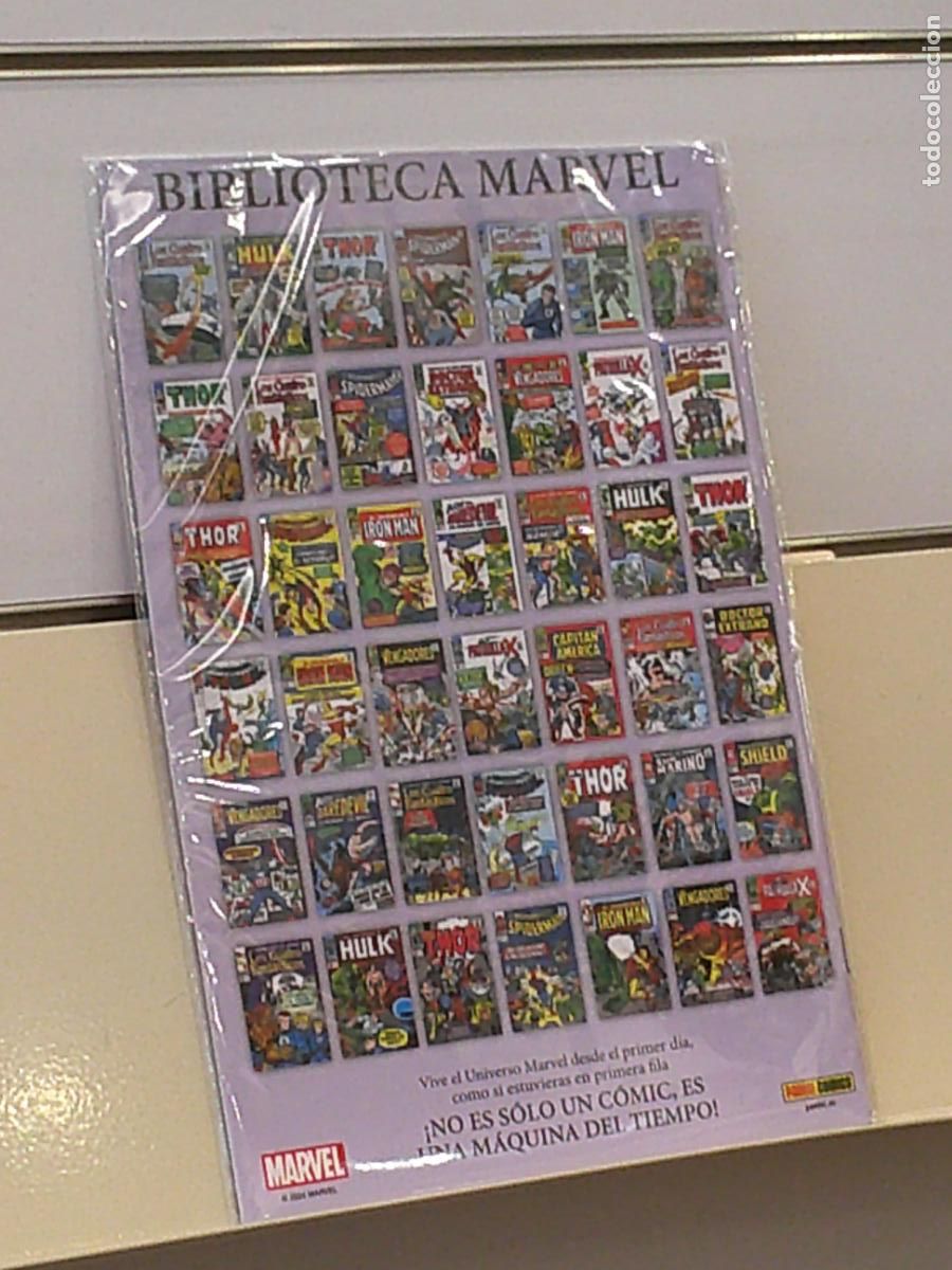 C&oacute;mics: DOCTOR EXTRA&Ntilde;O N&ordm; 7-74 MARVEL - PANINI - Foto 2