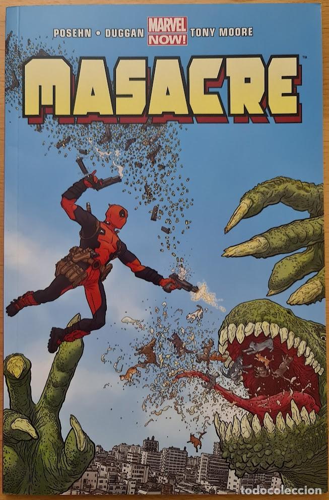 C&oacute;mics: MASACRE 15: PRESIDENTES MUERTOS. PANINI - Foto 1