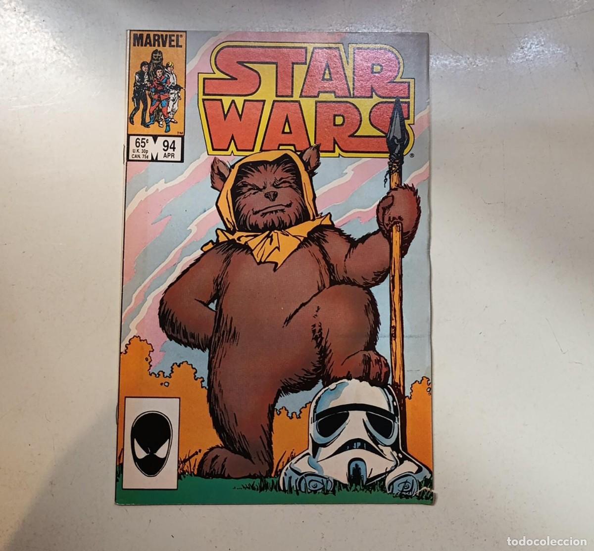 C&oacute;mics: Star Wars - Marvel comic groups - Foto 1