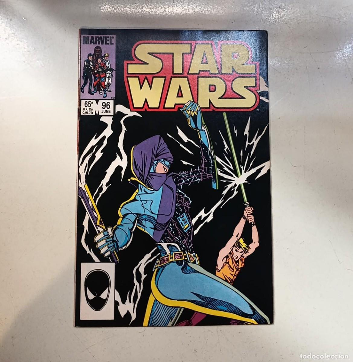 C&oacute;mics: Star Wars - Marvel comic groups - Foto 1
