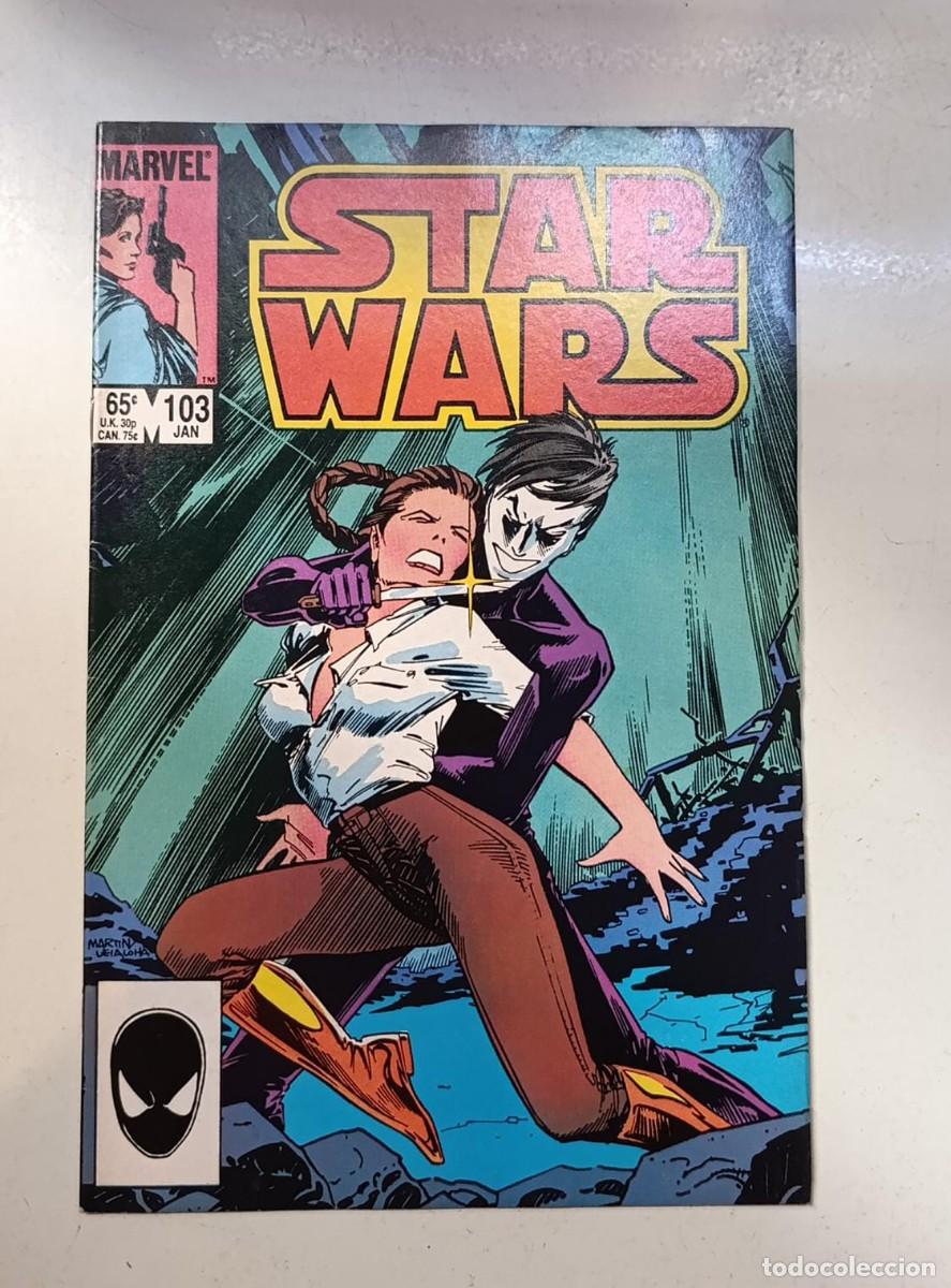Comics: Star Wars - Marvel comic groups