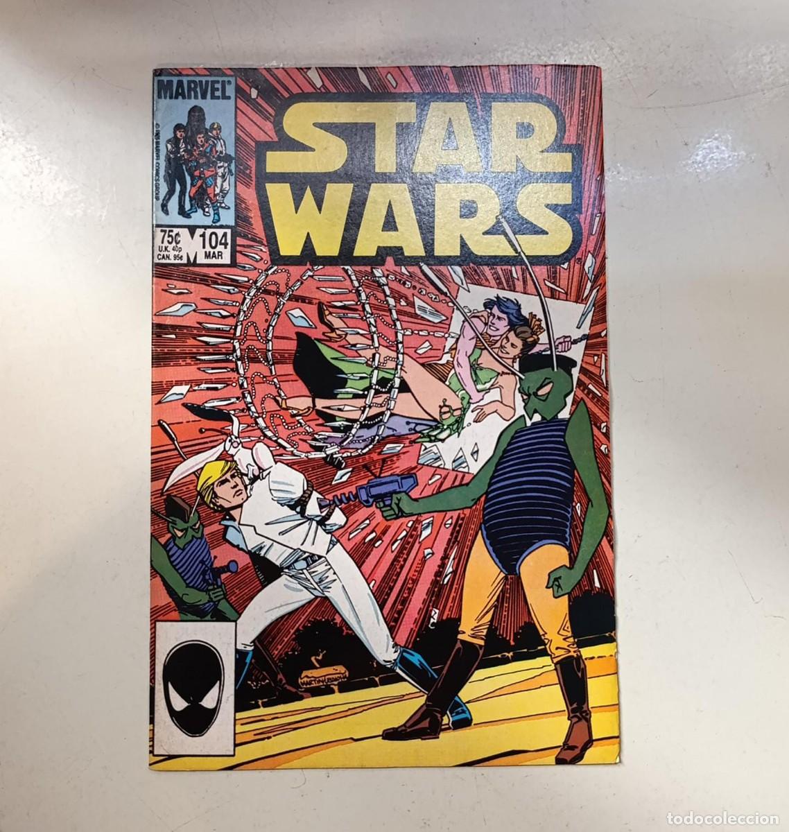 C&oacute;mics: Star Wars - Marvel comic groups - Foto 1