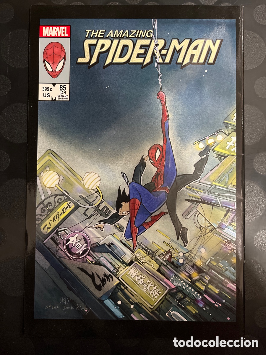 C&oacute;mics: EL ASOMBROSO SPIDERMAN VOL.7 N.202 / 52 BEYOND ( 2006/... ) - Foto 2