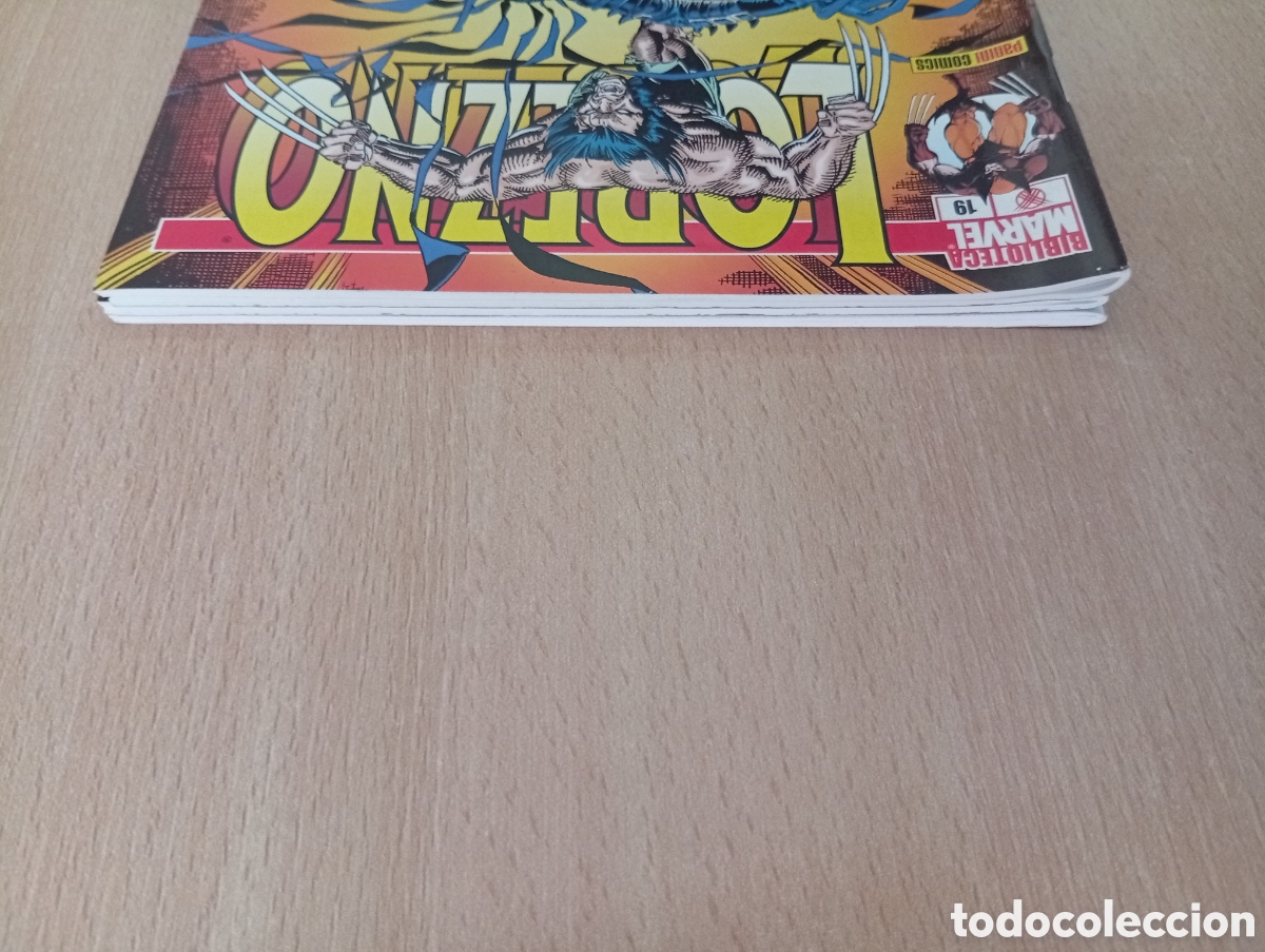 C&oacute;mics: LOBEZNO CLASSIC / N⁰ 17-18-19 - Foto 3