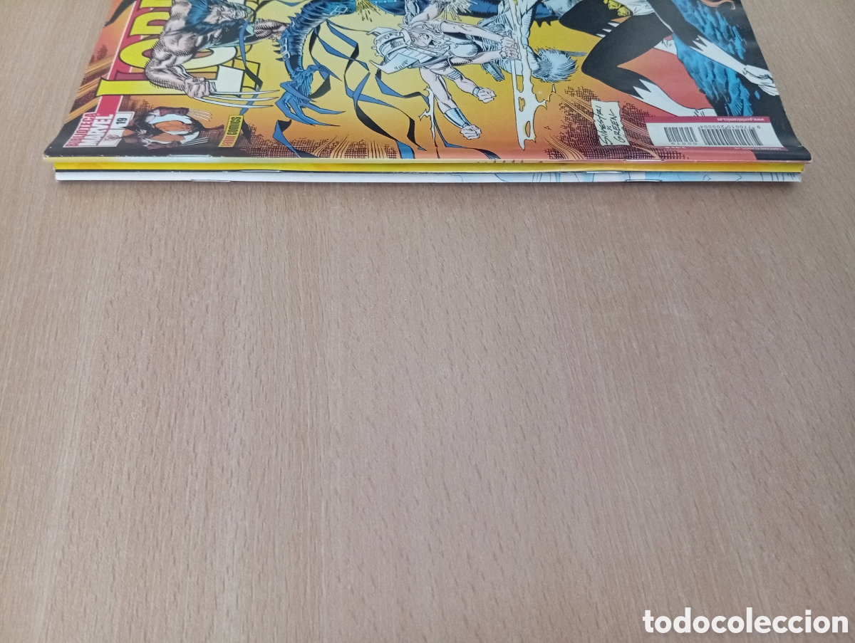 C&oacute;mics: LOBEZNO CLASSIC / N⁰ 17-18-19 - Foto 5