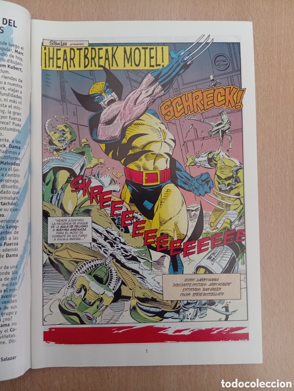 C&oacute;mics: LOBEZNO CLASSIC / N⁰ 17-18-19 - Foto 19