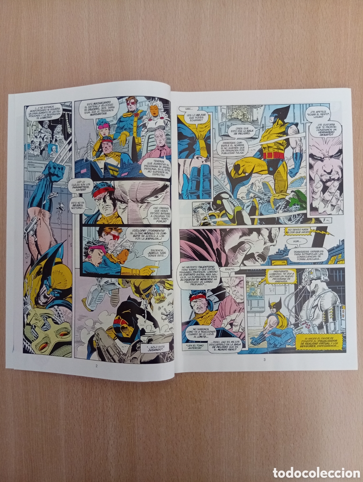 C&oacute;mics: LOBEZNO CLASSIC / N⁰ 17-18-19 - Foto 20