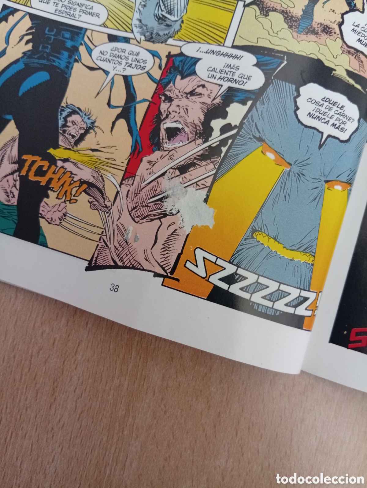 C&oacute;mics: LOBEZNO CLASSIC / N⁰ 17-18-19 - Foto 22