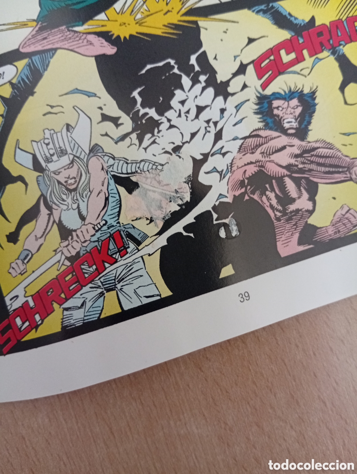 C&oacute;mics: LOBEZNO CLASSIC / N⁰ 17-18-19 - Foto 23