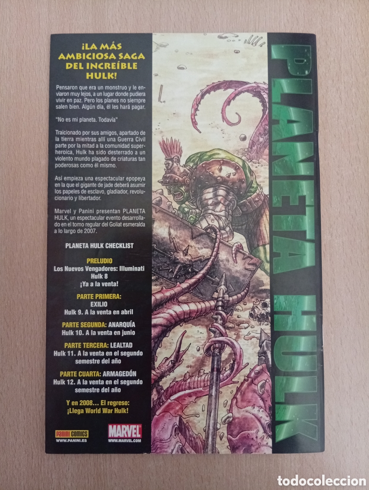 C&oacute;mics: LOBEZNO CLASSIC / N⁰ 17-18-19 - Foto 12